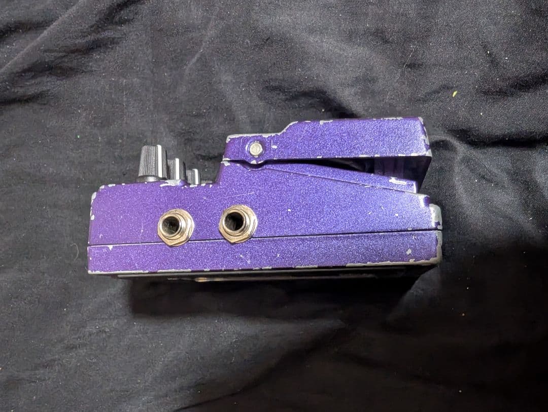 廃盤 DigiTech TURBO FLANGE STEREO FLANGER