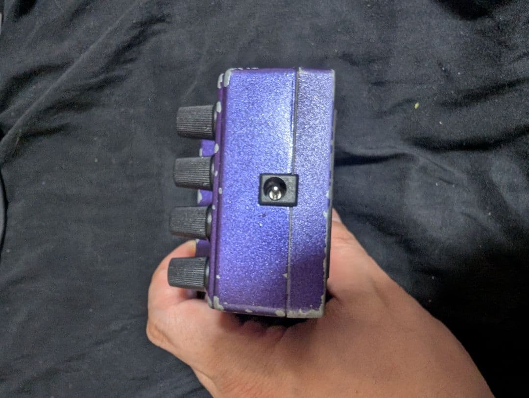 廃盤 DigiTech TURBO FLANGE STEREO FLANGER