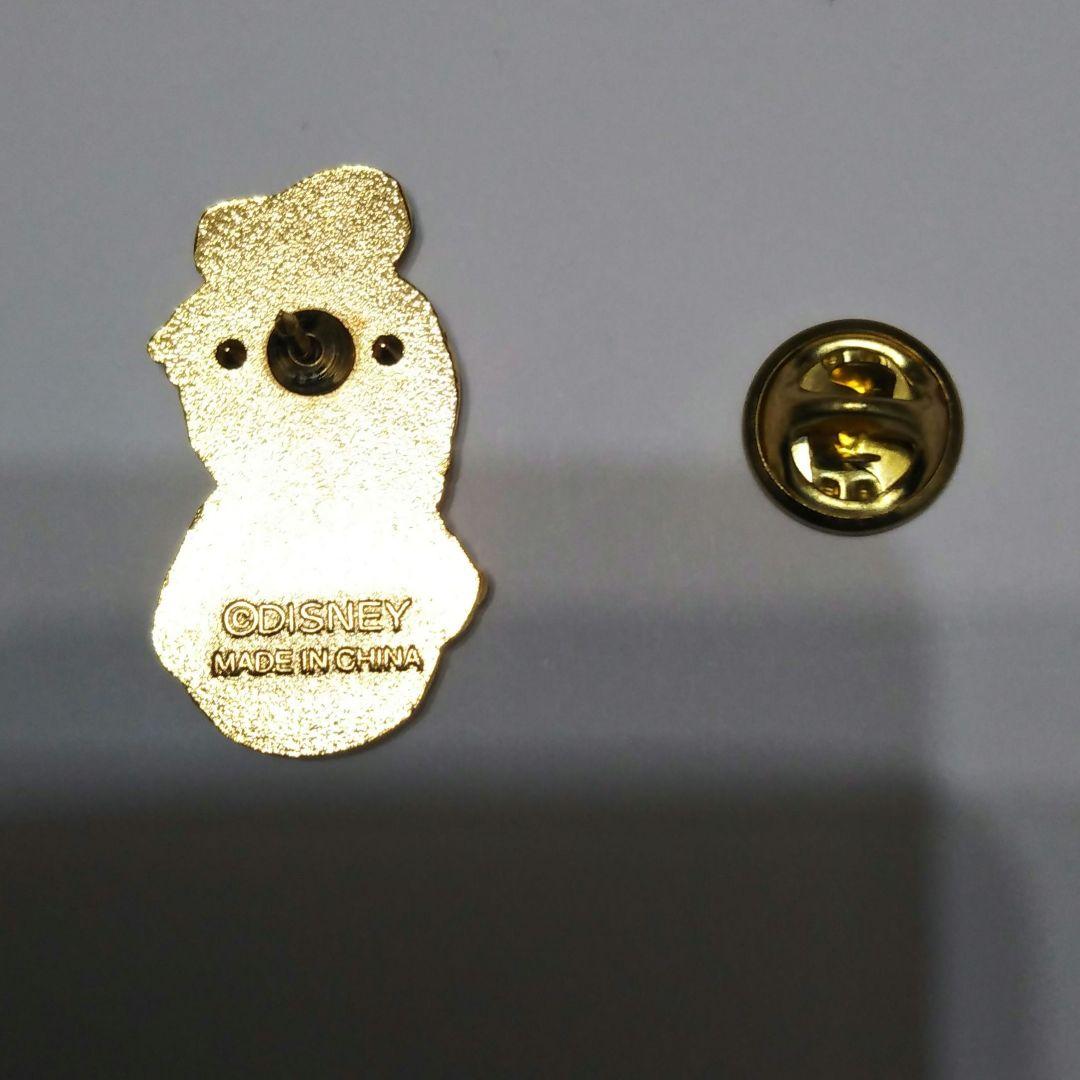 ディズニーストア ドナルドダック パルズ ピンバッジ ディズニー