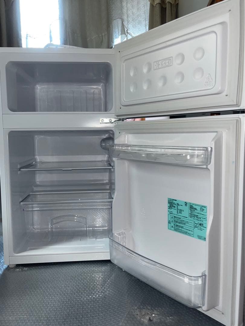 BR-85A冷凍冷蔵庫(2021年製)