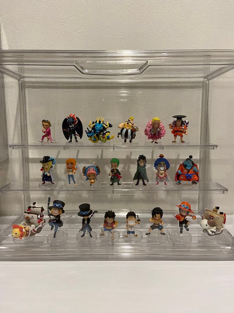 ワンピの実　21体セットまとめ売り　ワンピース