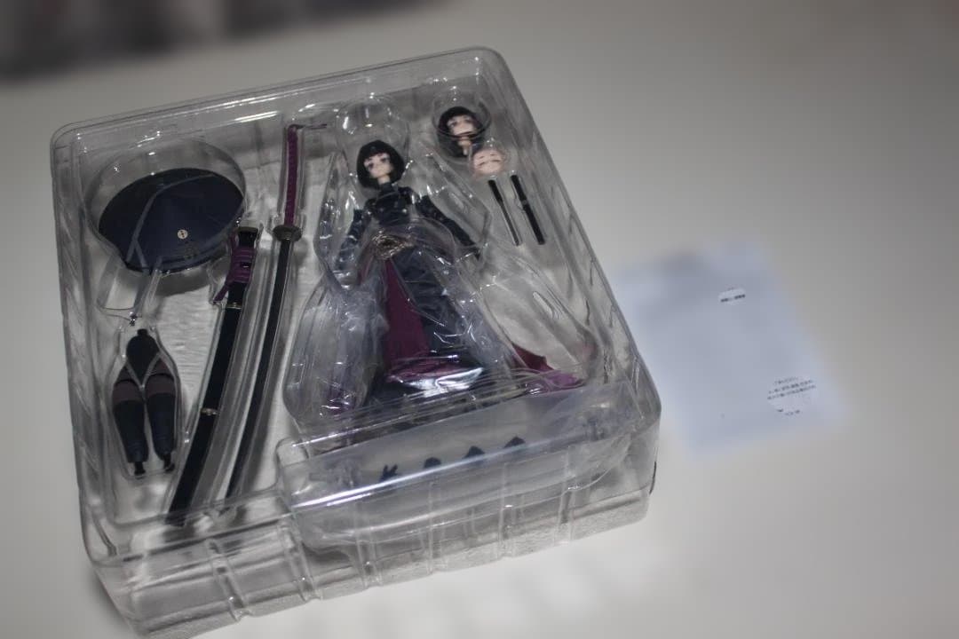 SF・ファンタジー・ホラー figma RONIN