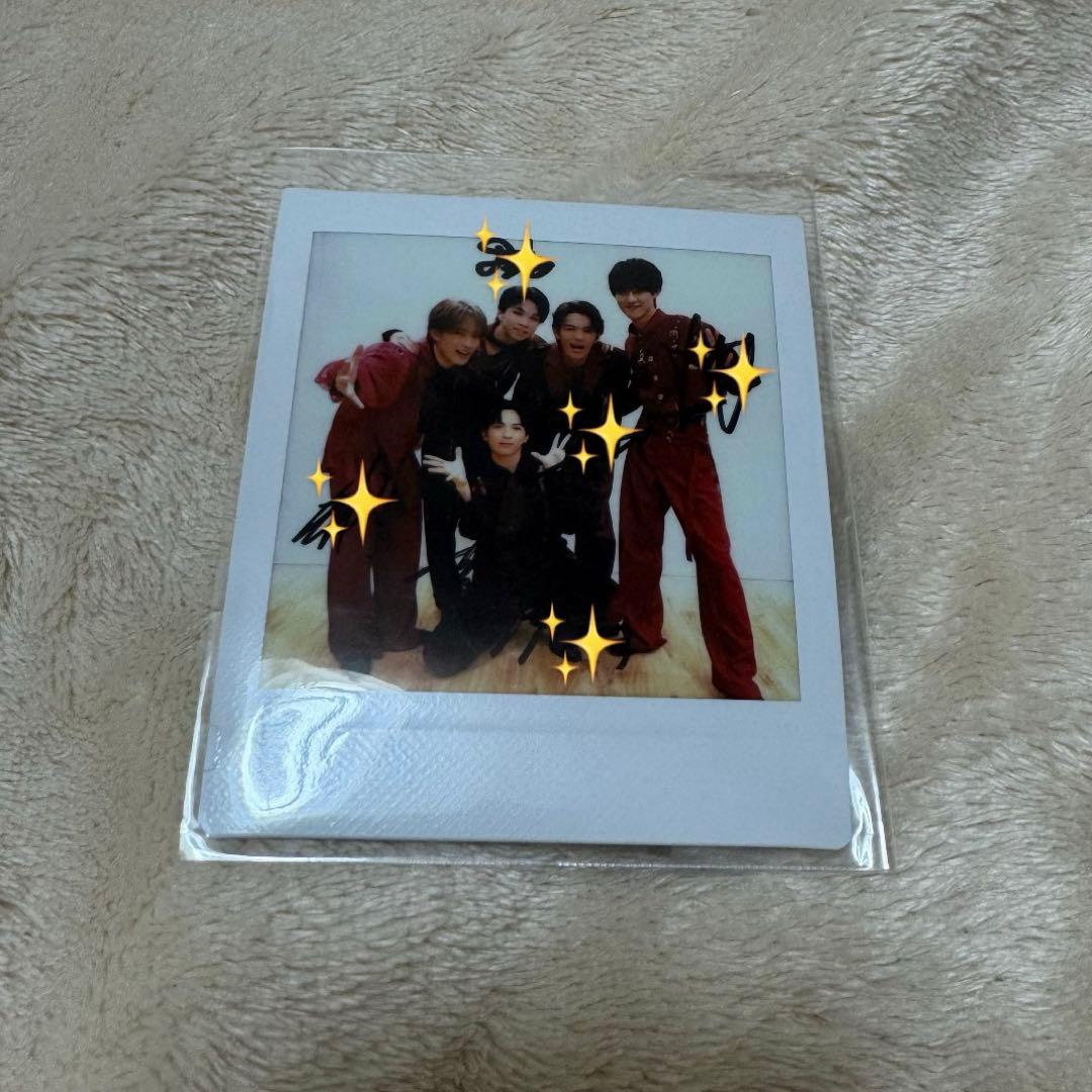 M!LK kissplan サインチェキ