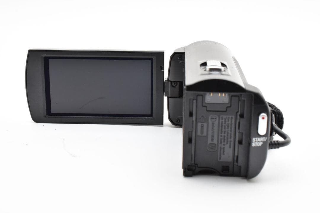 【美品】SONY Handycam HDR-CX390 ブラック　動作確認済