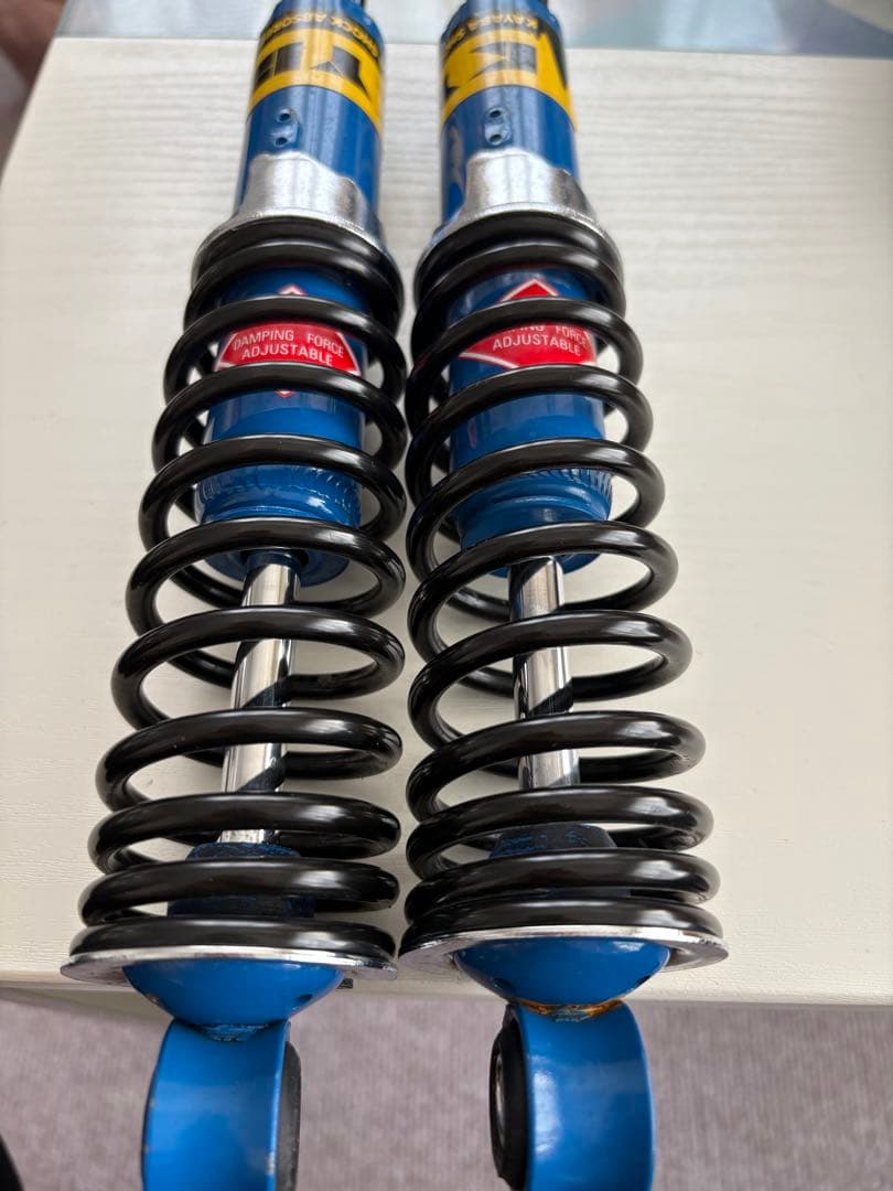 KYB カヤバリヤショック