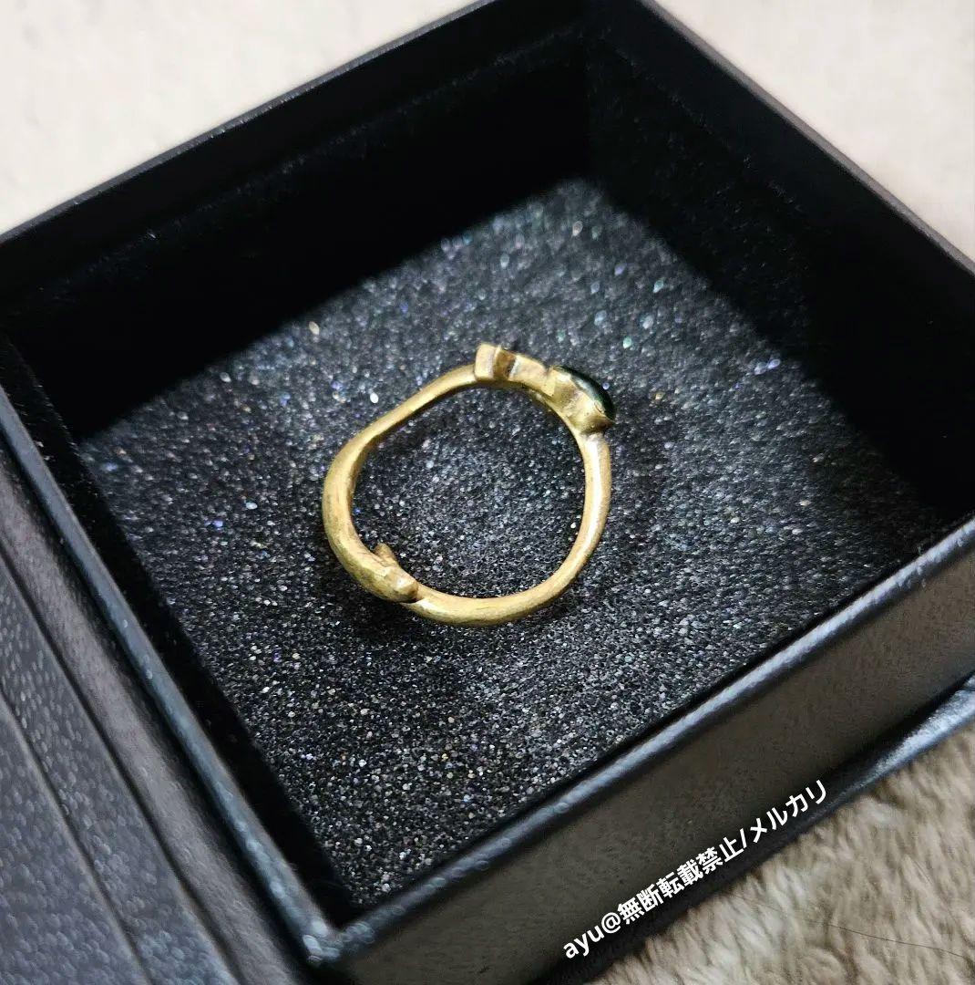 【希少品】DIOの世界 アンティークリング 指輪 ザ・ワールド JOJO 公式