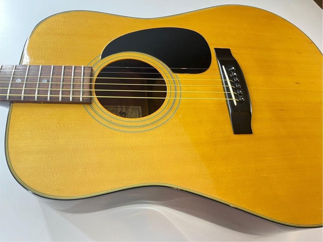 Morris W-15 アコースティックギター アコギ