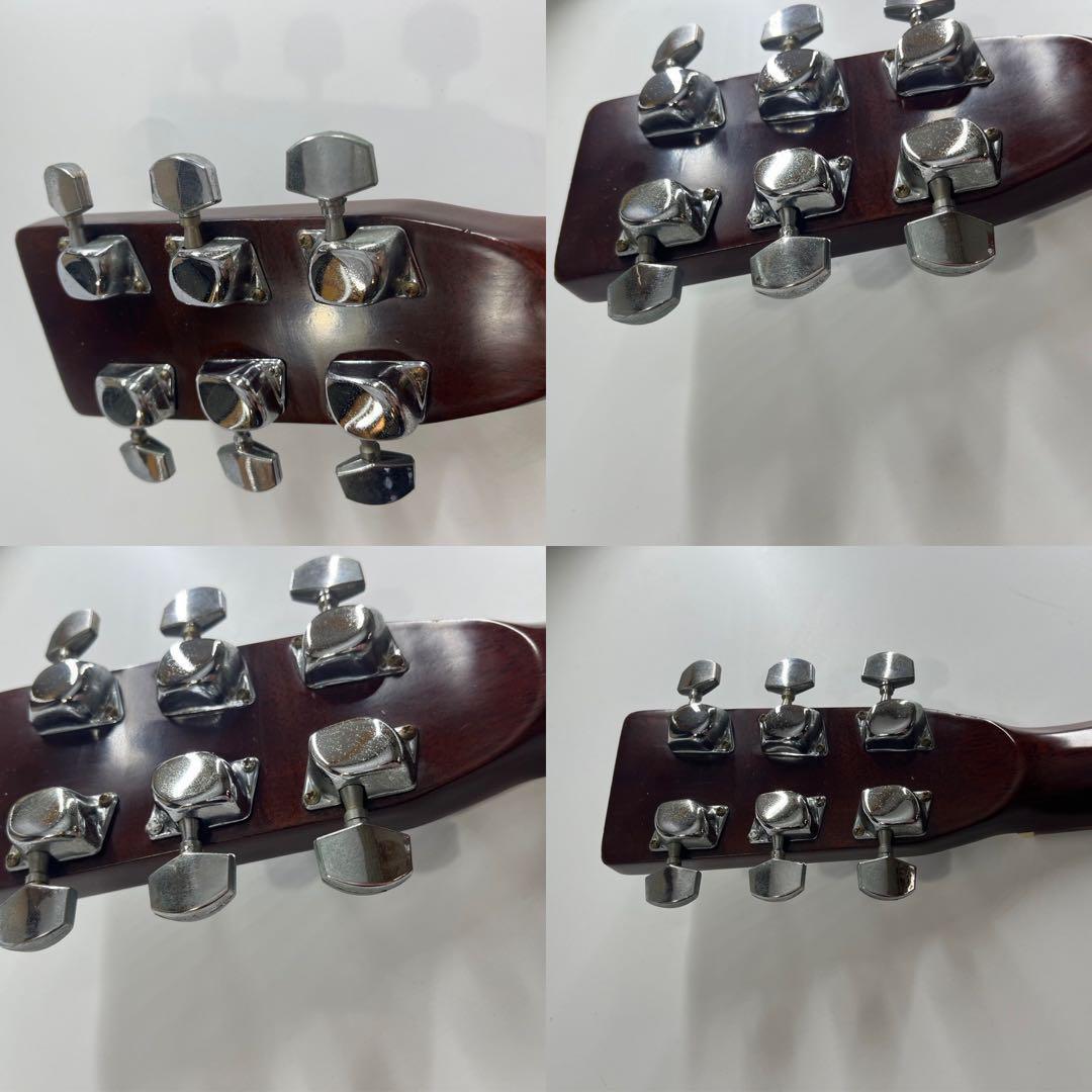 Morris W-15 アコースティックギター アコギ