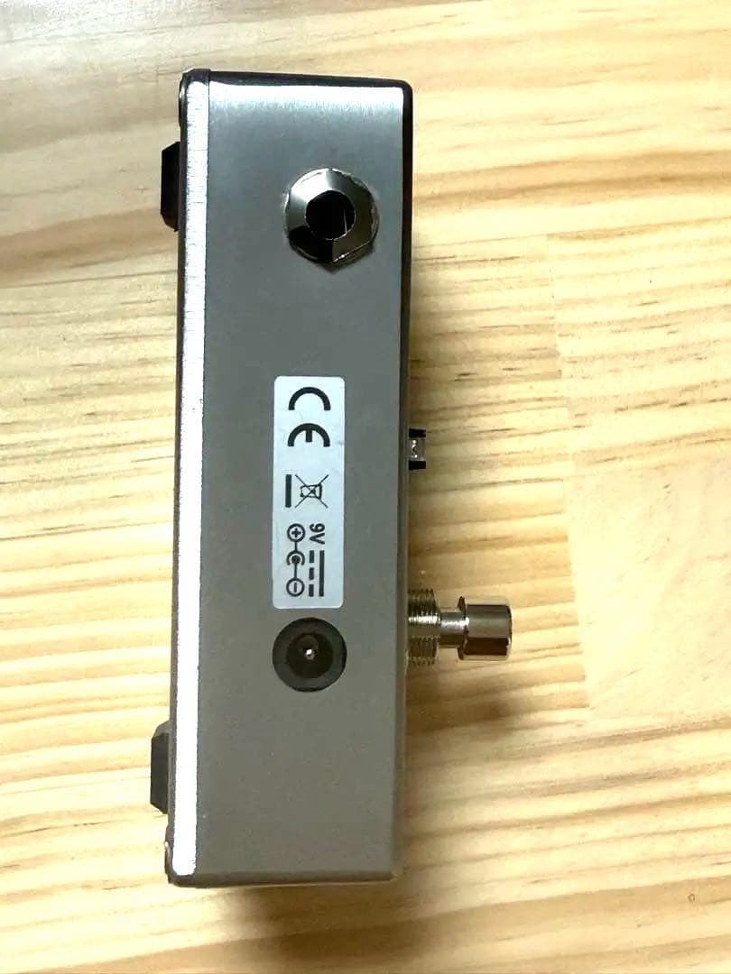 MXR six band eq ギターエフェクター