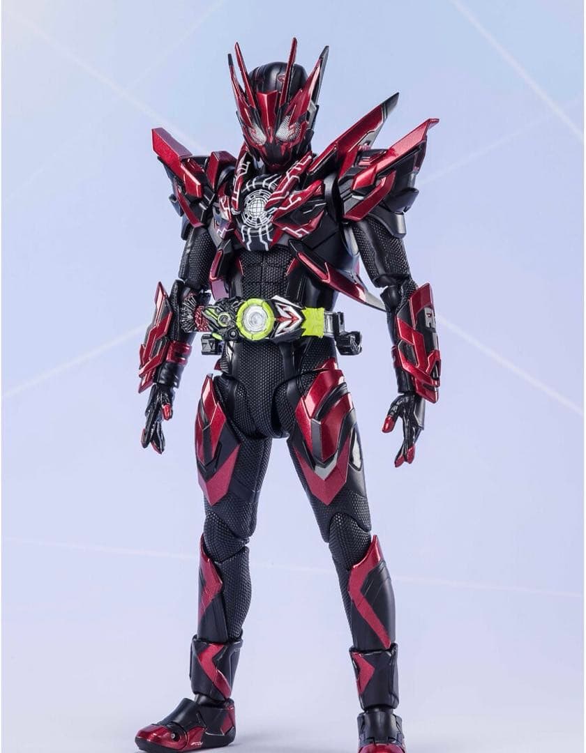 SHFiguarts 仮面ライダーゼロワン ヘルライジングホッパー
