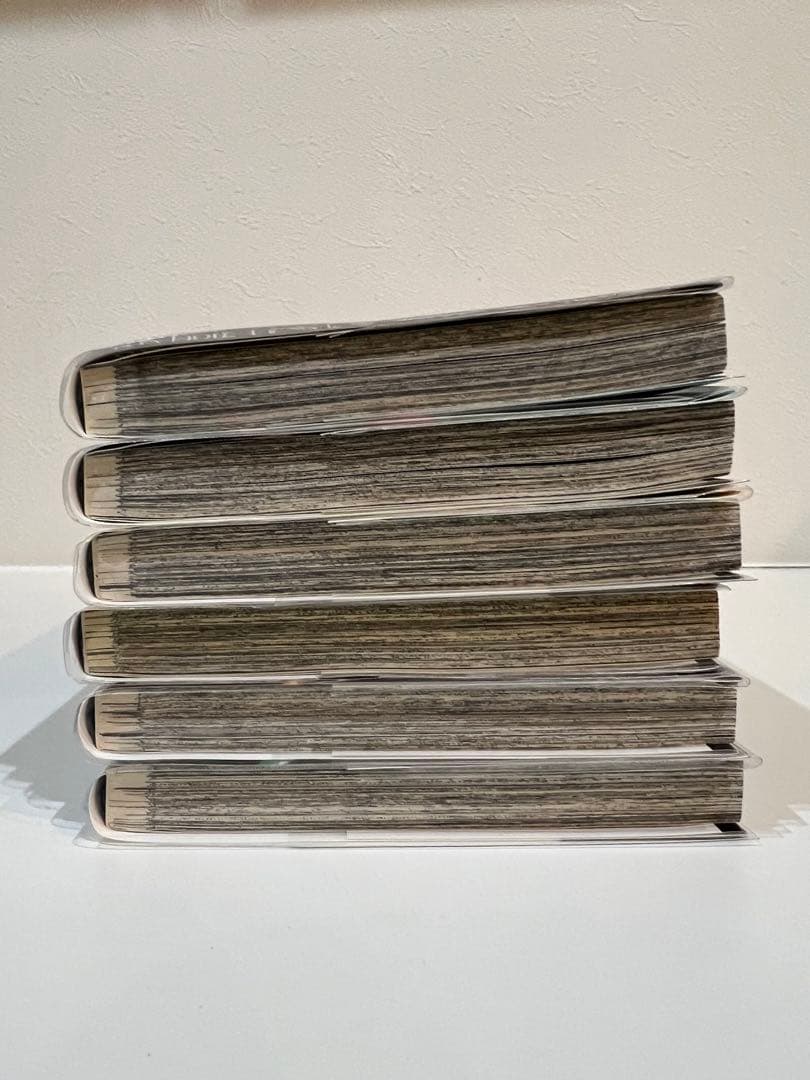 新品 呪術廻戦 全巻セット 0〜30巻 クリアブックカバー付き