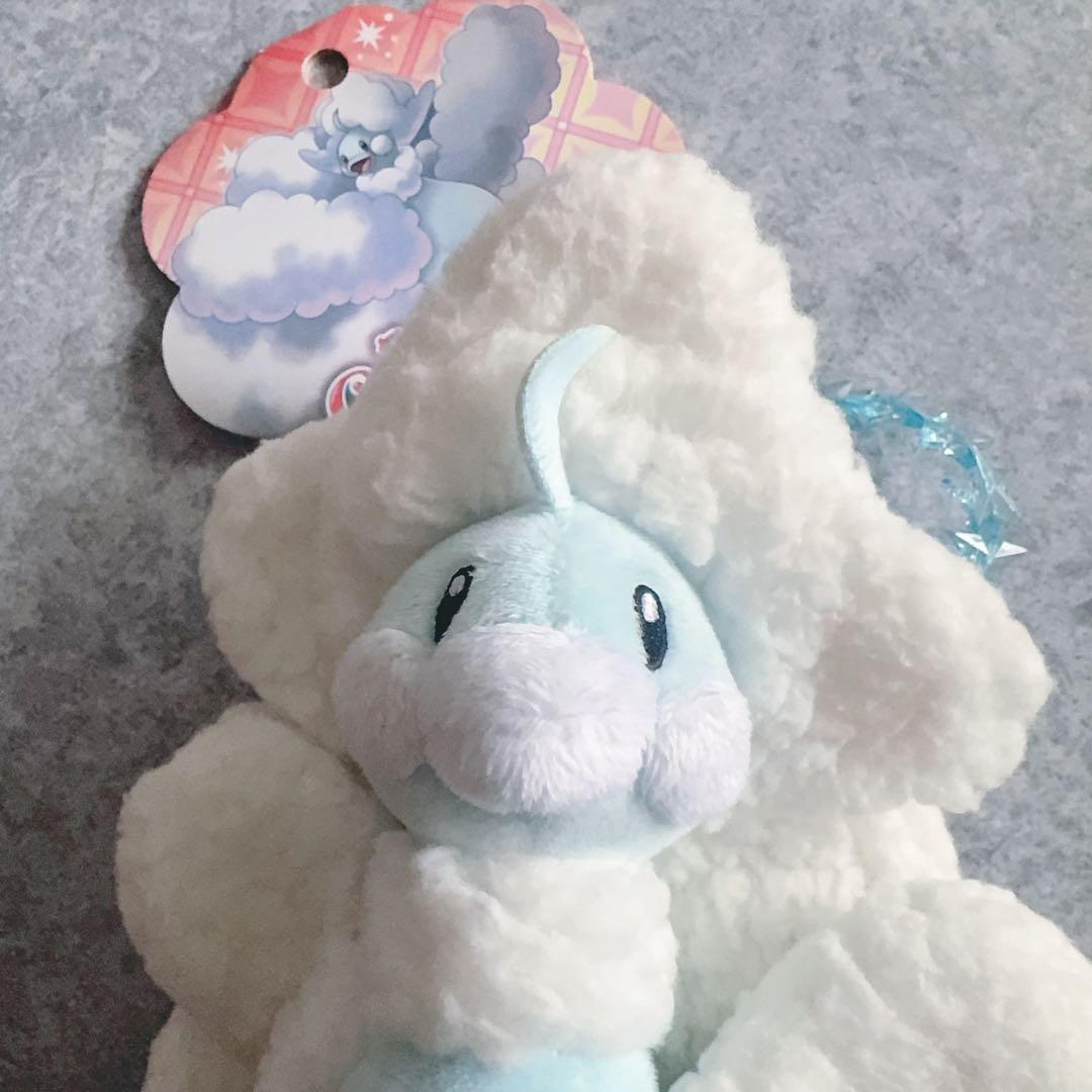 メガチルタリス ぬいぐるみ マスコット ポケモン ポケセン