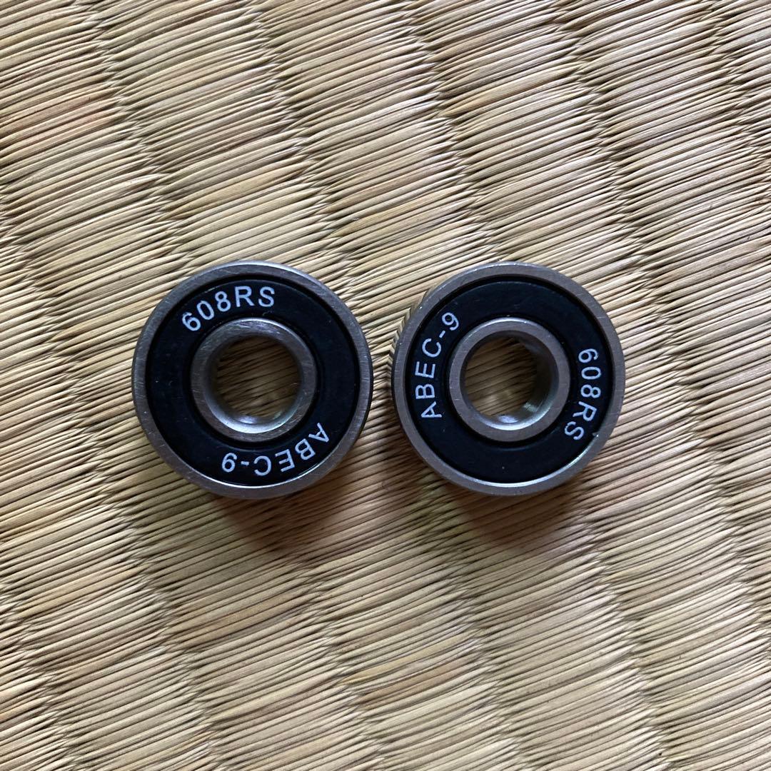 Penny スケートボード ブラックデッキ