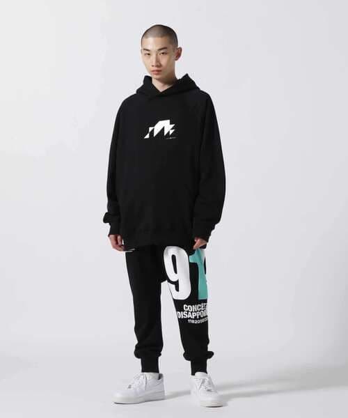 パンツ A.F ARTEFACT/919 MIDIUM WEIGHT SETUP