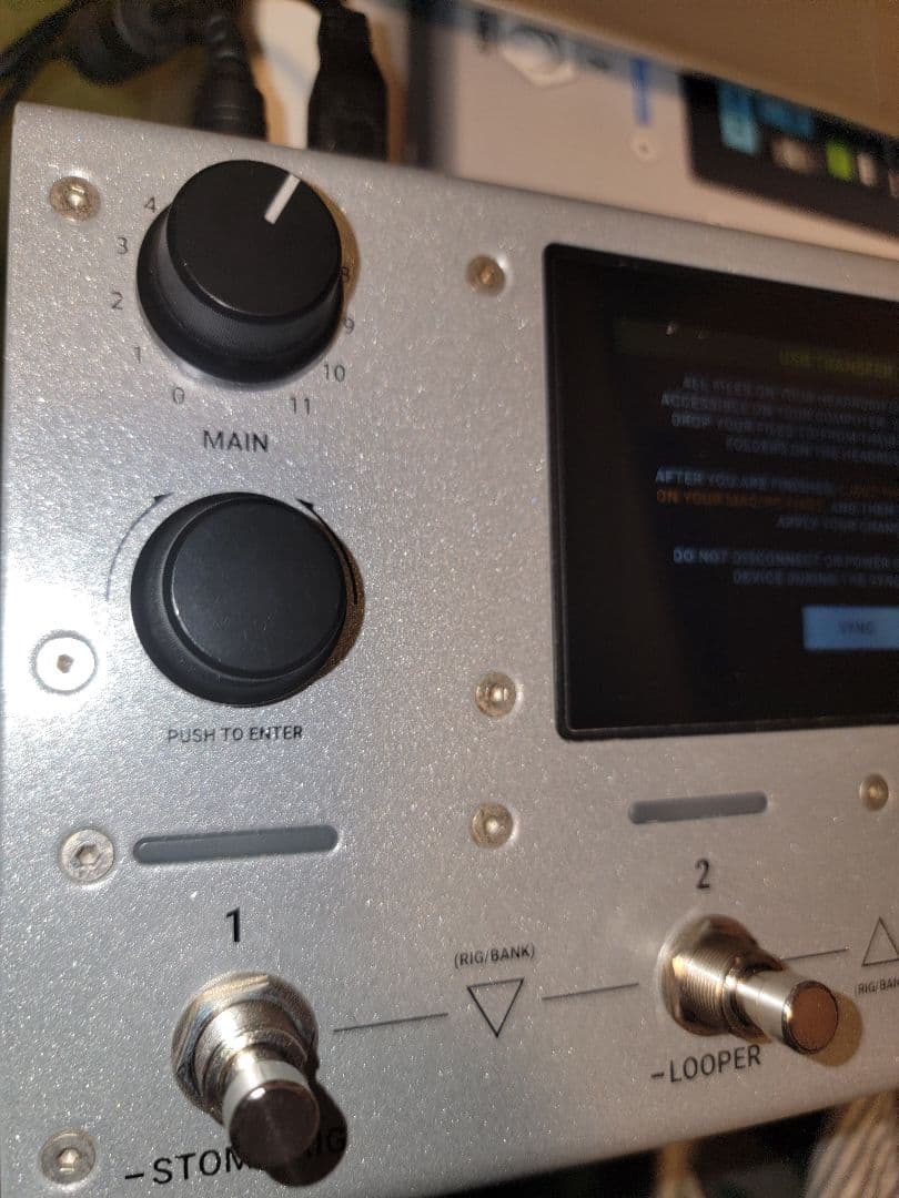 【有IR 27000 file over取込済】HeadRush MX5