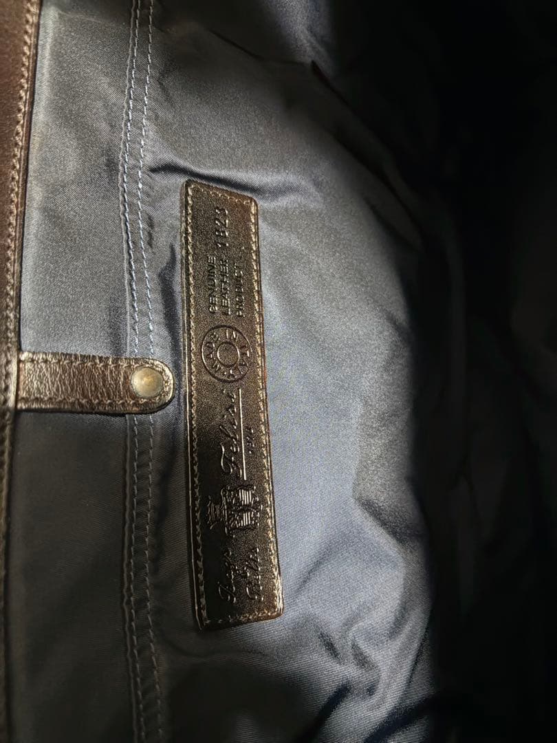 Felisi（フェリージ）ビジネスバッグ 1823／ブリーフケース 本革 黒