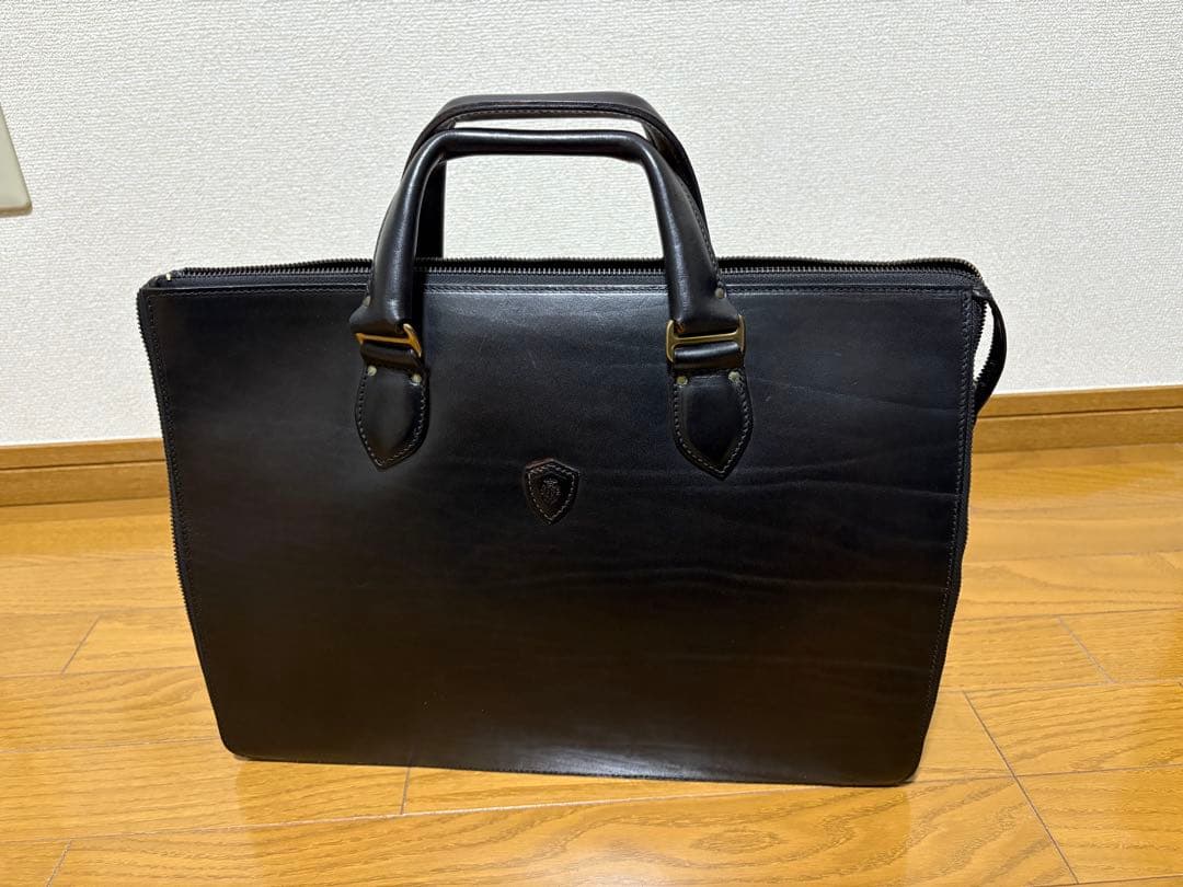 Felisi（フェリージ）ビジネスバッグ 1823／ブリーフケース 本革 黒