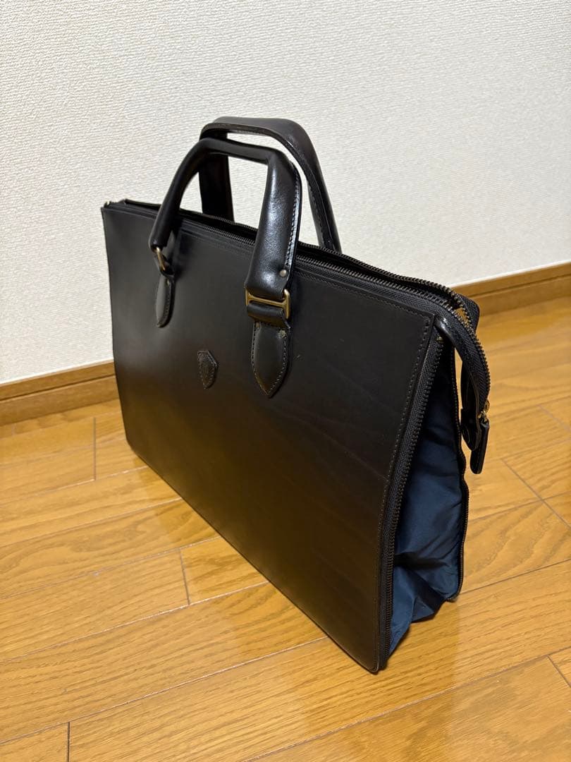 Felisi（フェリージ）ビジネスバッグ 1823／ブリーフケース 本革 黒