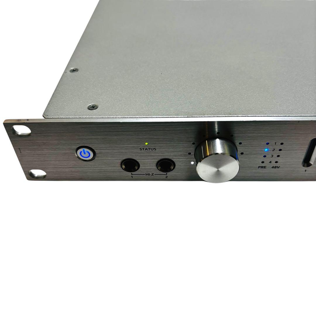 APOGEE ENSEMBLE FIREWIRE オーディオインターフェース