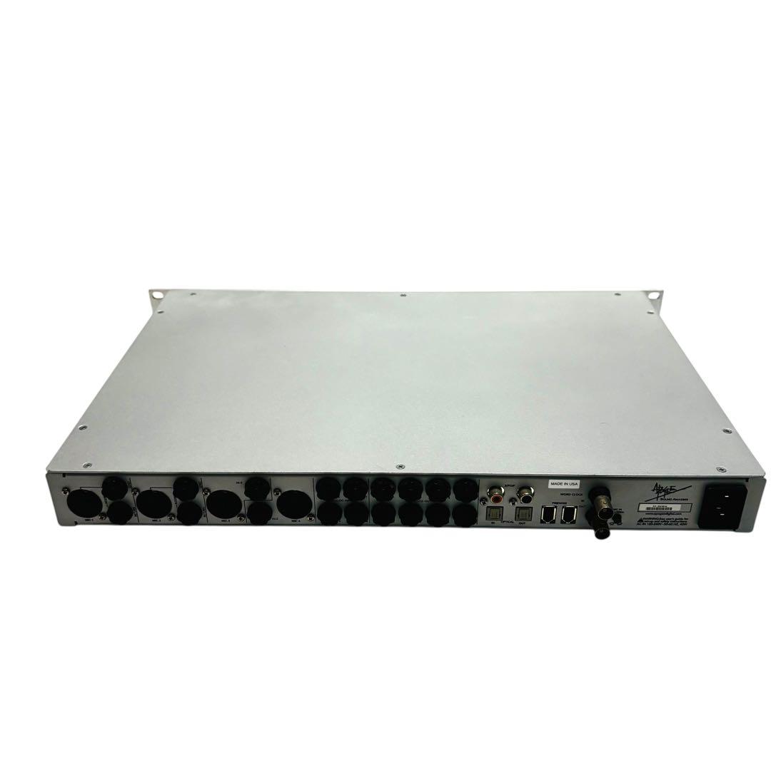 APOGEE ENSEMBLE FIREWIRE オーディオインターフェース