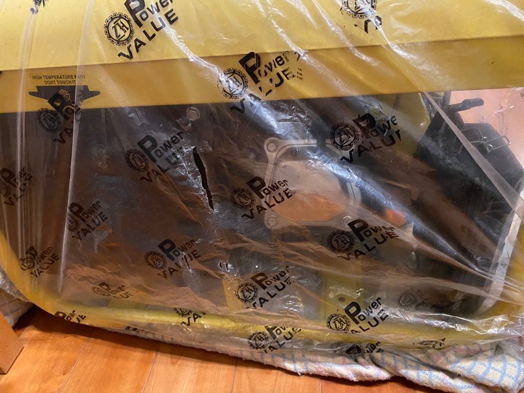 POWER generator 2800W 発電機