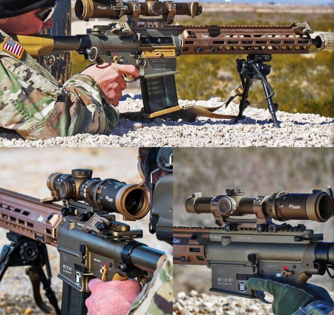 HOLYwarrior　SIG SAUER TANGO6マウントセット