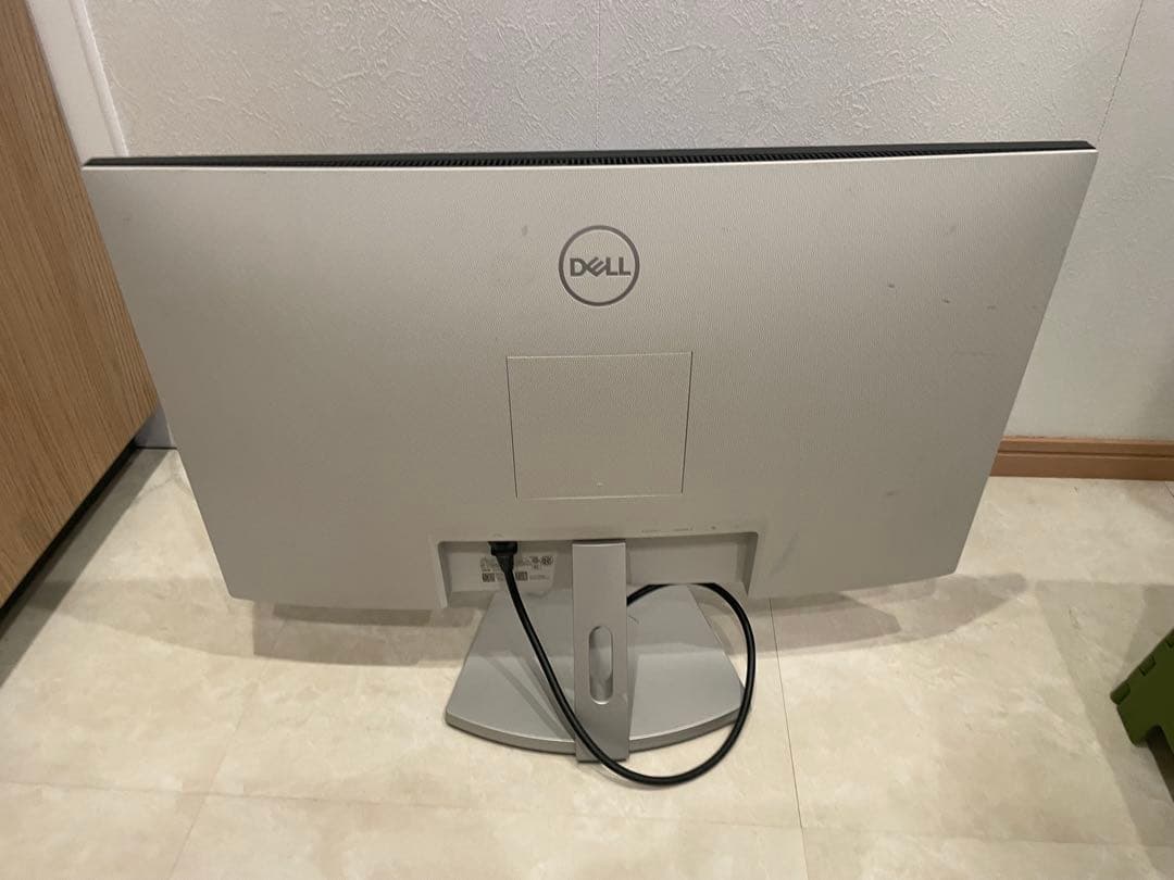 美品 Dell モニター S2721D27インチ/QHD/IPS