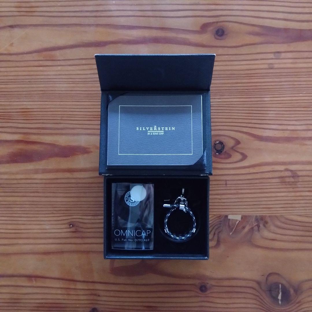 【新品】SILVERSTEIN BK & SONS Saxリガチー／特価