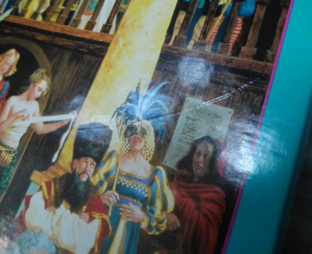 1500ピース ジグソーパズル All the World's a Stage