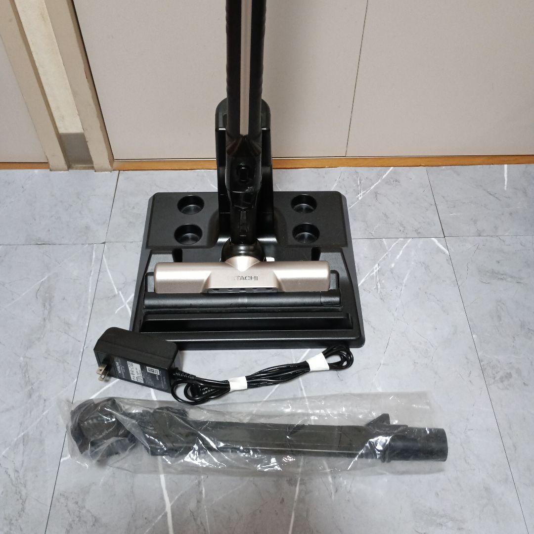 【2024年製】日立 コードレス スティッククリーナー PV-BL3K 掃除機