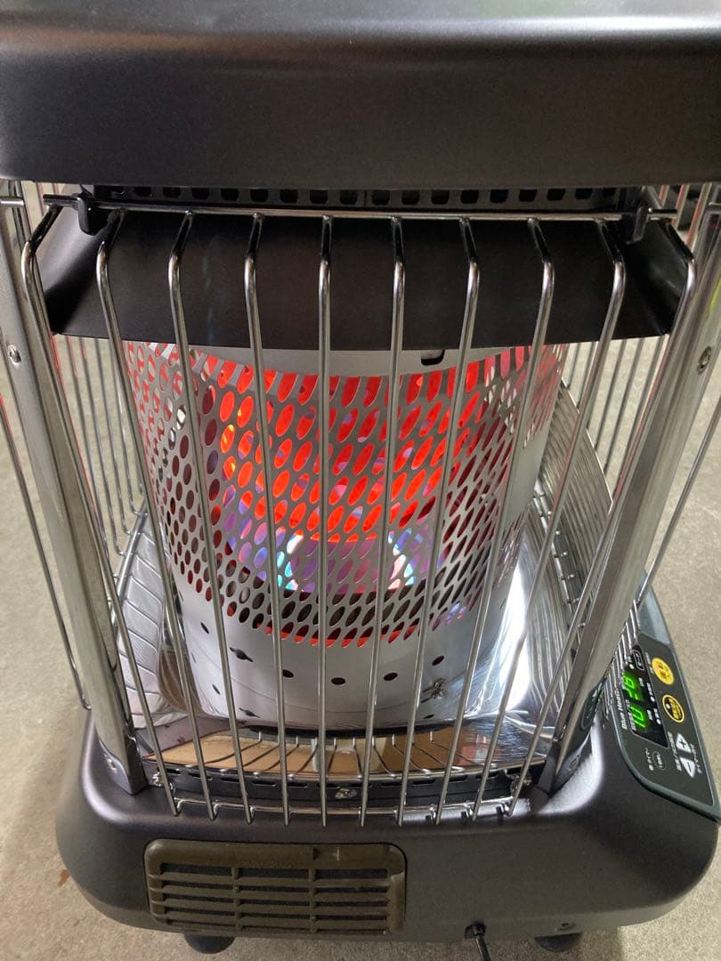 送料無料❕　大型 業務用 ダイニチブルーヒーターFM-183F ⑤