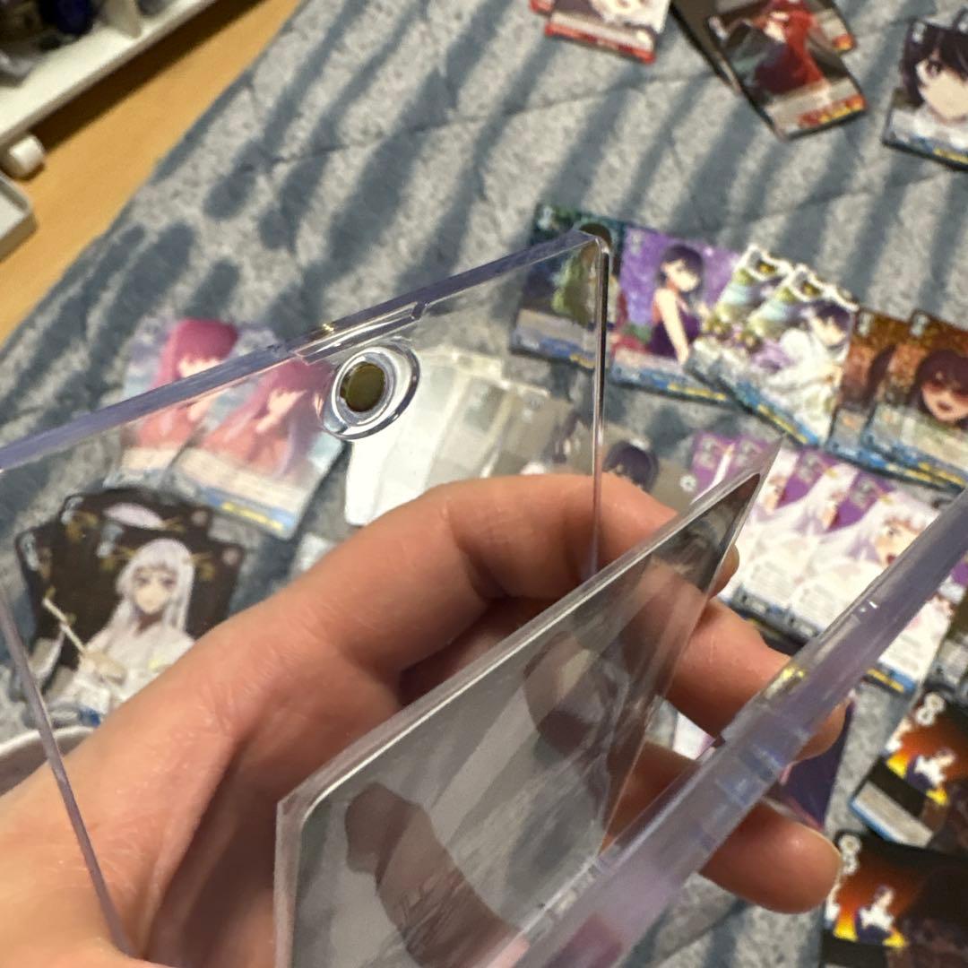 推しの子　ヴァイスシュヴァルツ　黒川あかね　サイン　他おまけ付き