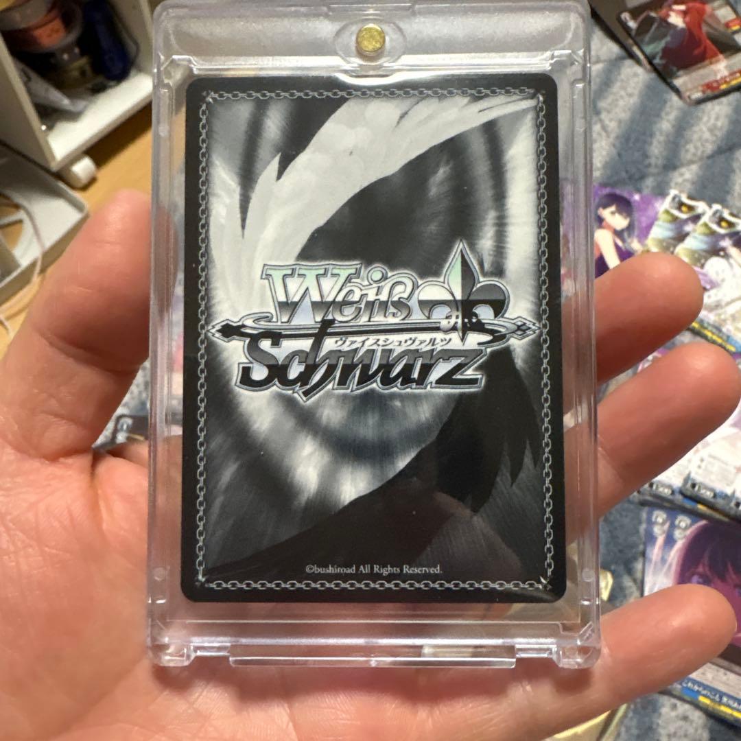 推しの子　ヴァイスシュヴァルツ　黒川あかね　サイン　他おまけ付き