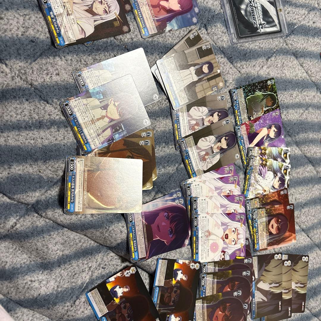 推しの子　ヴァイスシュヴァルツ　黒川あかね　サイン　他おまけ付き