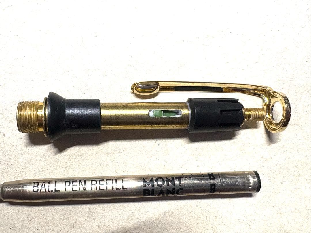 185.モンブラン　マイスターシュテュック161ルグラン　希少なボルドー　極美品