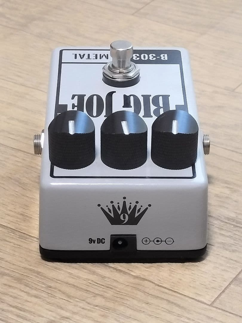 BIG JOE B-303 L メタル ハイゲインディストーション