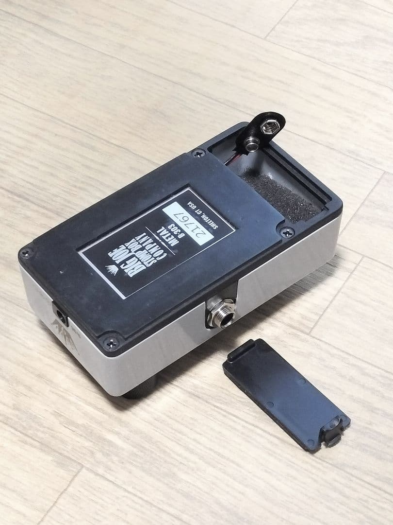 BIG JOE B-303 L メタル ハイゲインディストーション