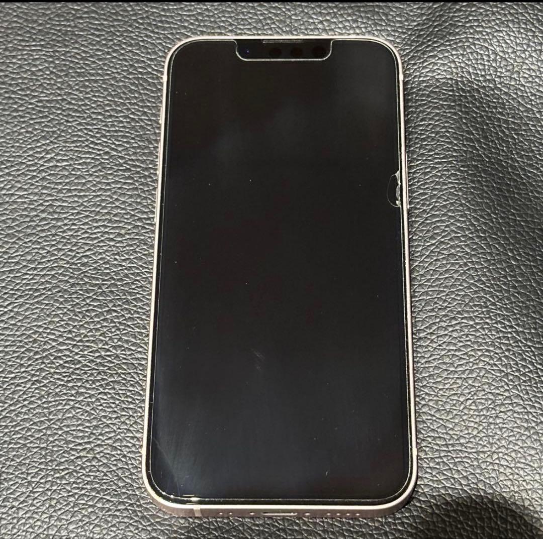 【チュウ】Apple iPhone 13mini 128G