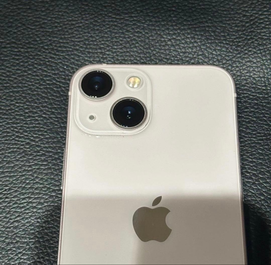 【チュウ】Apple iPhone 13mini 128G