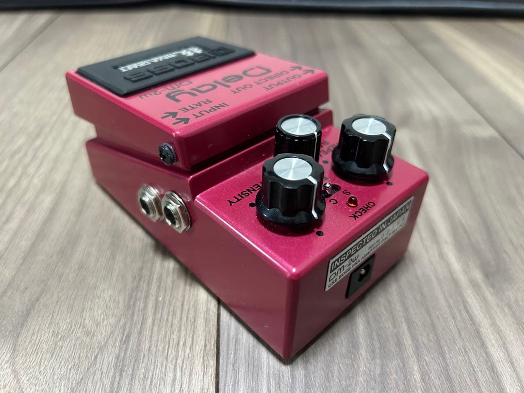BOSS DM-2W 美品