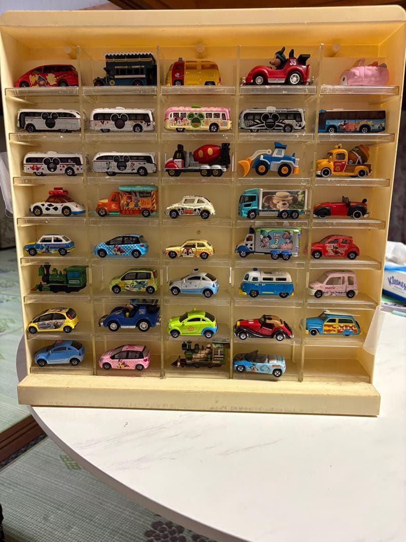 ディズニートミカ