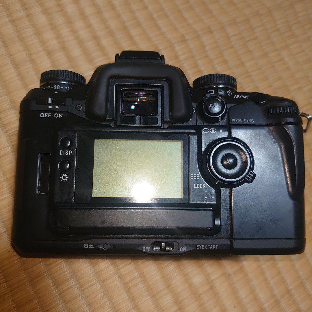 MINOLTA α-7 一眼レフカメラ ジャンク品 2台セット