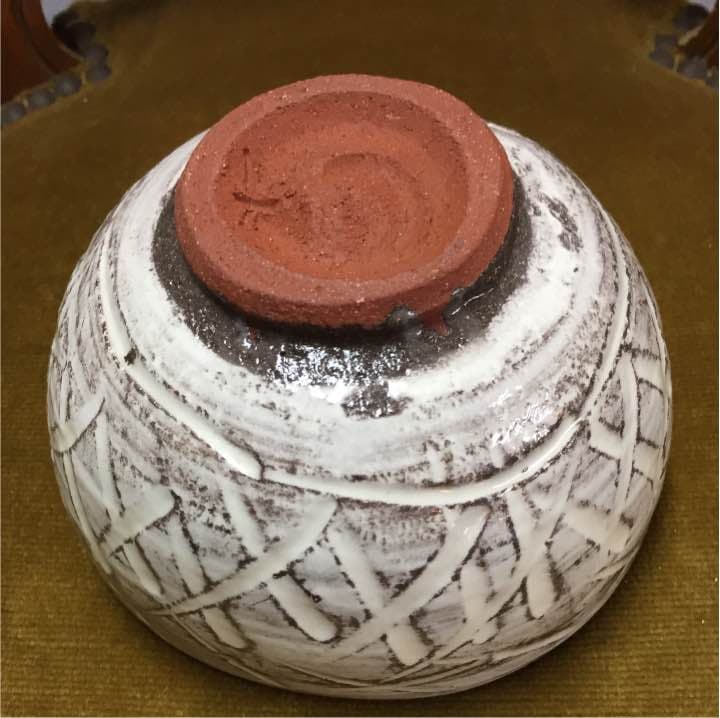 唐津焼 徳沢守俊・作 茶碗