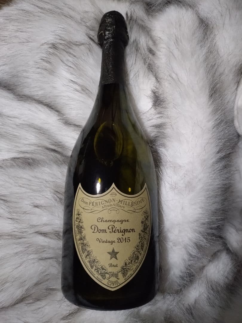 ドン・ペリニョン シャンパン 2015