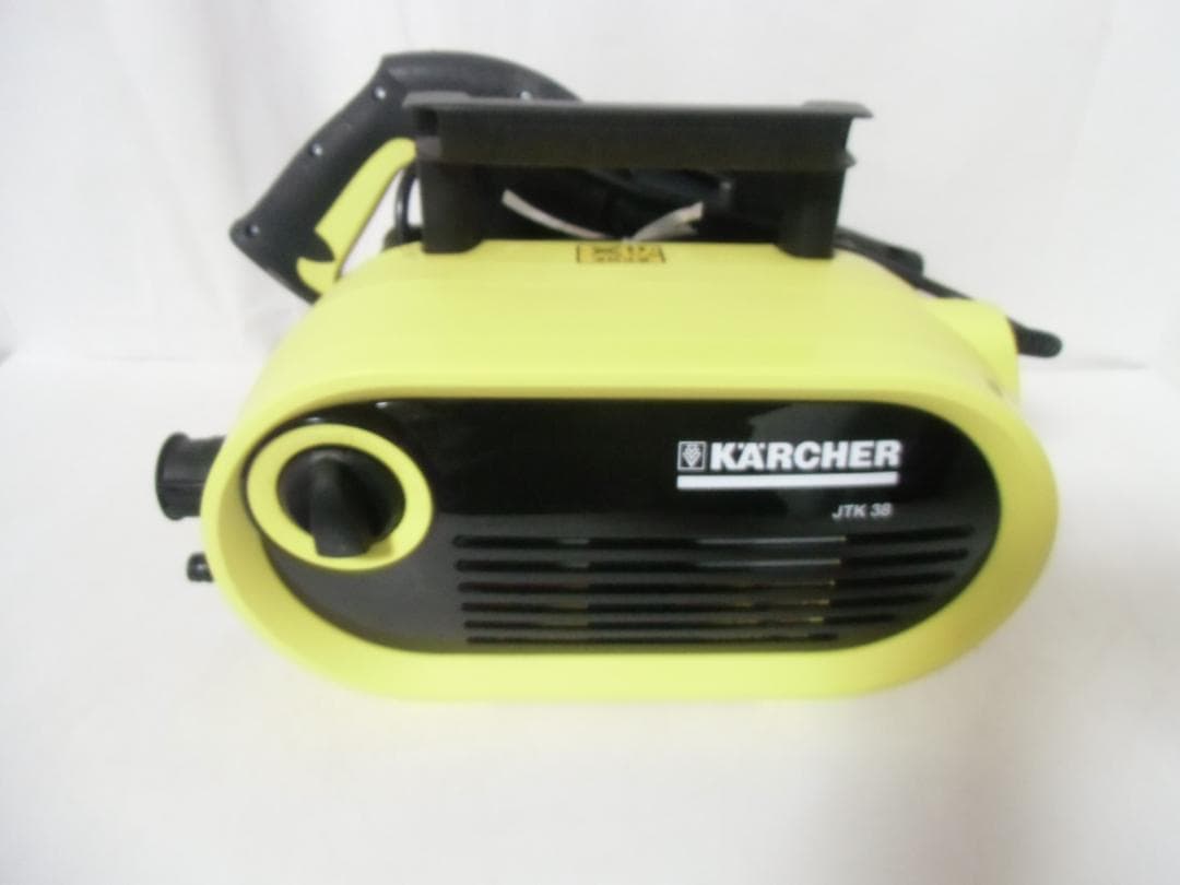 ケルヒャー 家庭用 高圧洗浄機 JTK38 1.600-960.0