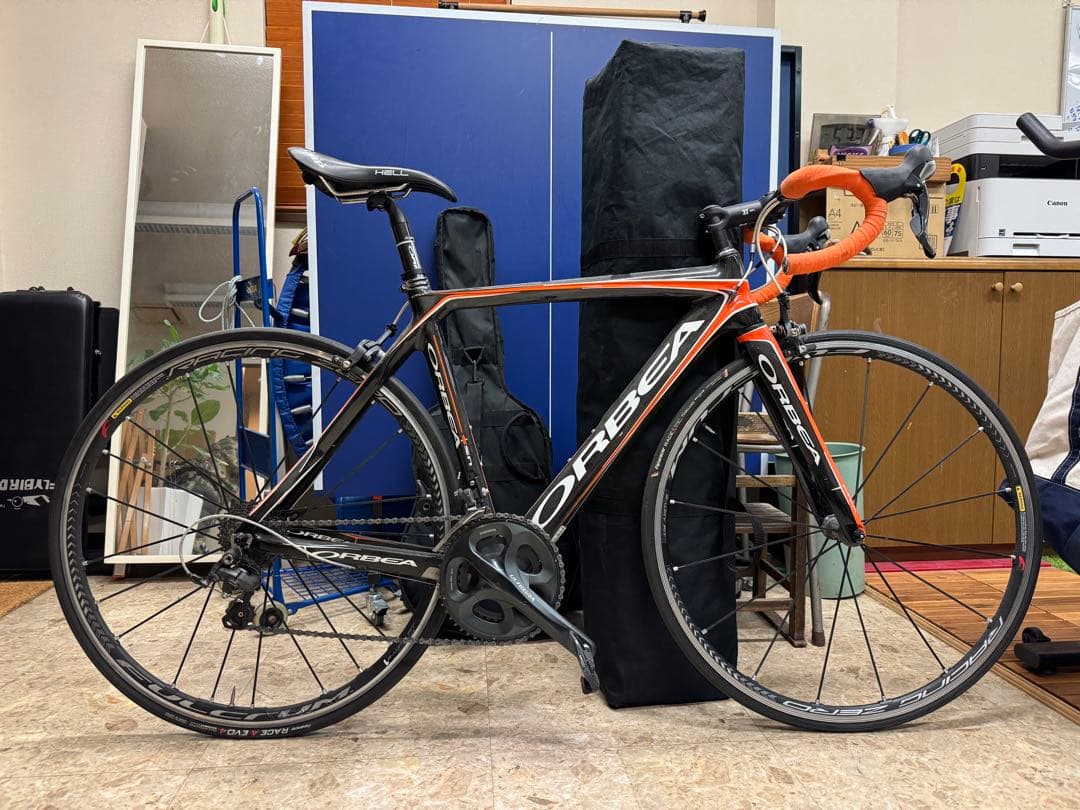 オルベア　オルカ　ブロンズ　フルクラム