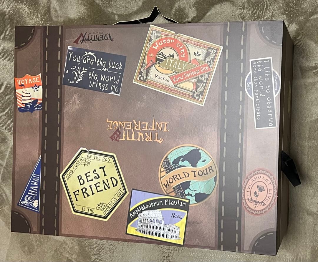 【コード未使用】第五人格　オフラインパック　3周年　特別限定版　写真家