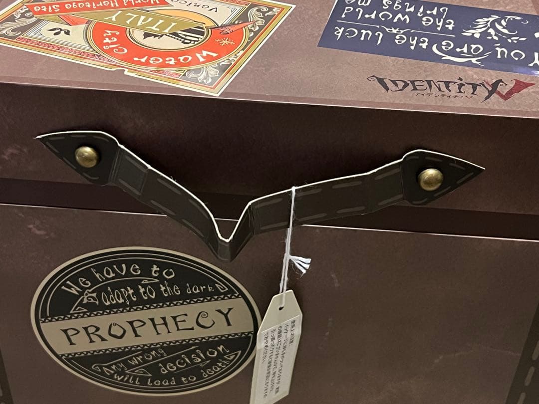 【コード未使用】第五人格　オフラインパック　3周年　特別限定版　写真家