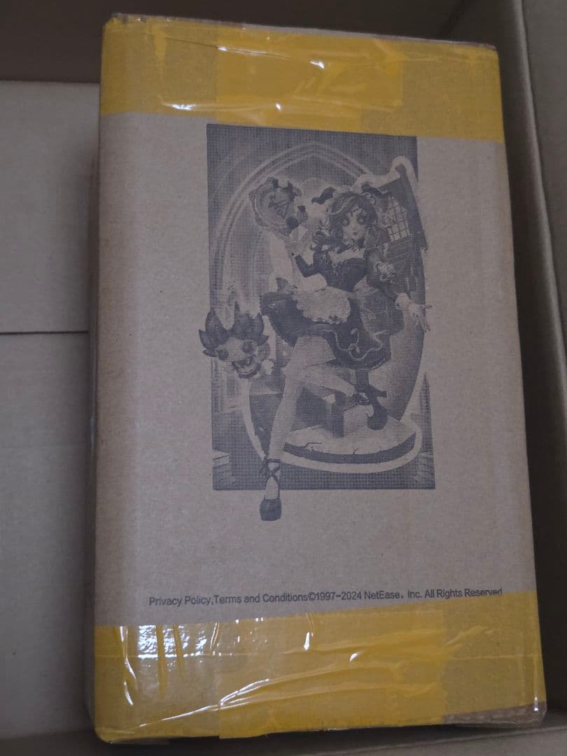 【初回限定版・新品未開封】第五人格 祭司 スカーレット オフラインパック