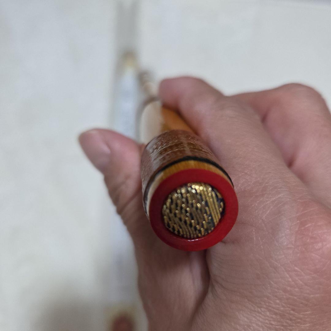 石見神楽笛 竹製 7本用　石見神楽を奏でる篠笛　父の手作り